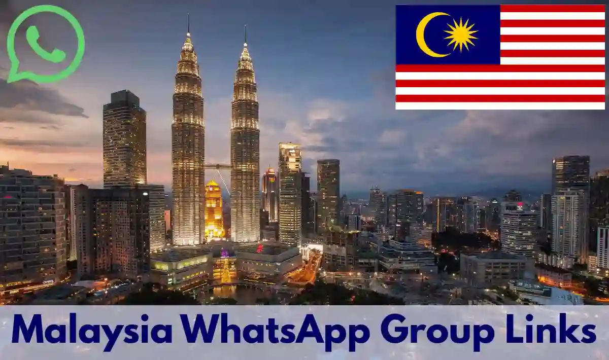 Malaysia WhatsApp Group Links