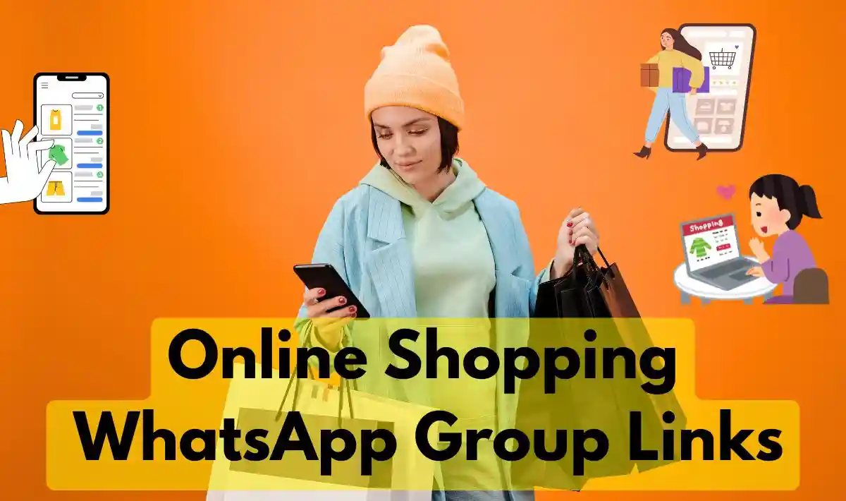 Online Shopping WhatsApp Group Links