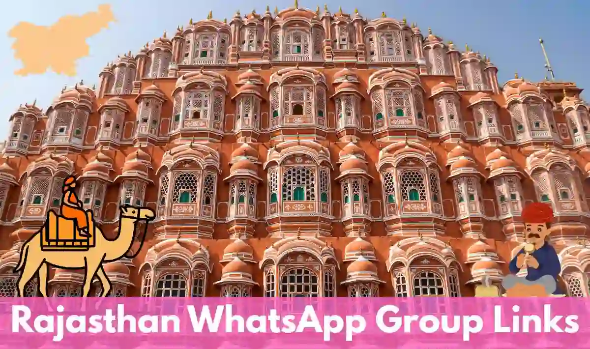 Rajasthan WhatsApp Group Links