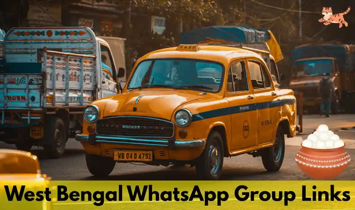 West Bengal WhatsApp Group Links