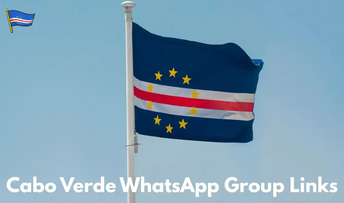 Cabo Verde WhatsApp Group Links