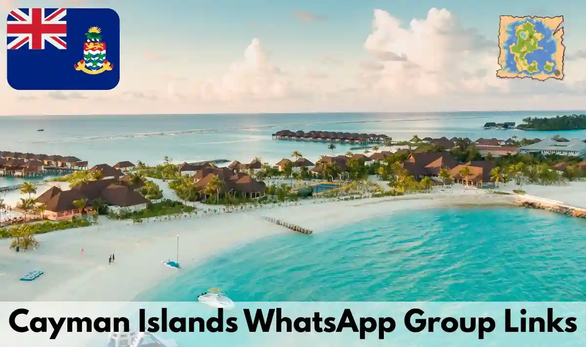Cayman Islands WhatsApp Group Links