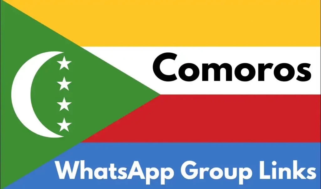 Comoros WhatsApp Group Link
