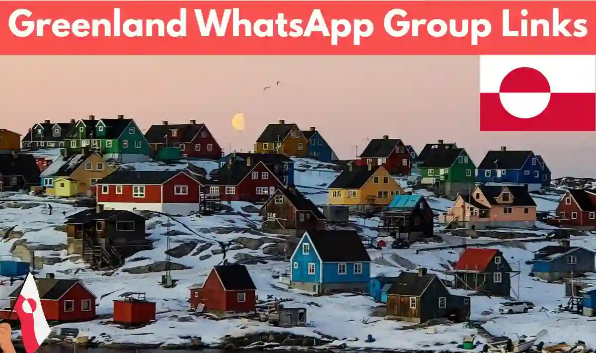 Greenland WhatsApp Group Links