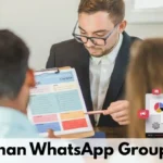 Salesman WhatsApp Group Links