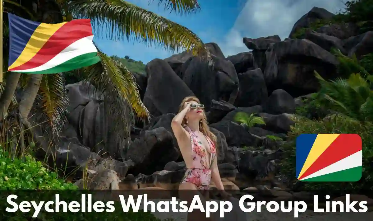 Seychelles WhatsApp Group Links