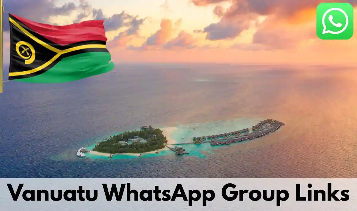 Vanuatu WhatsApp Group Links
