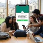 UK Students WhatsApp Group Links