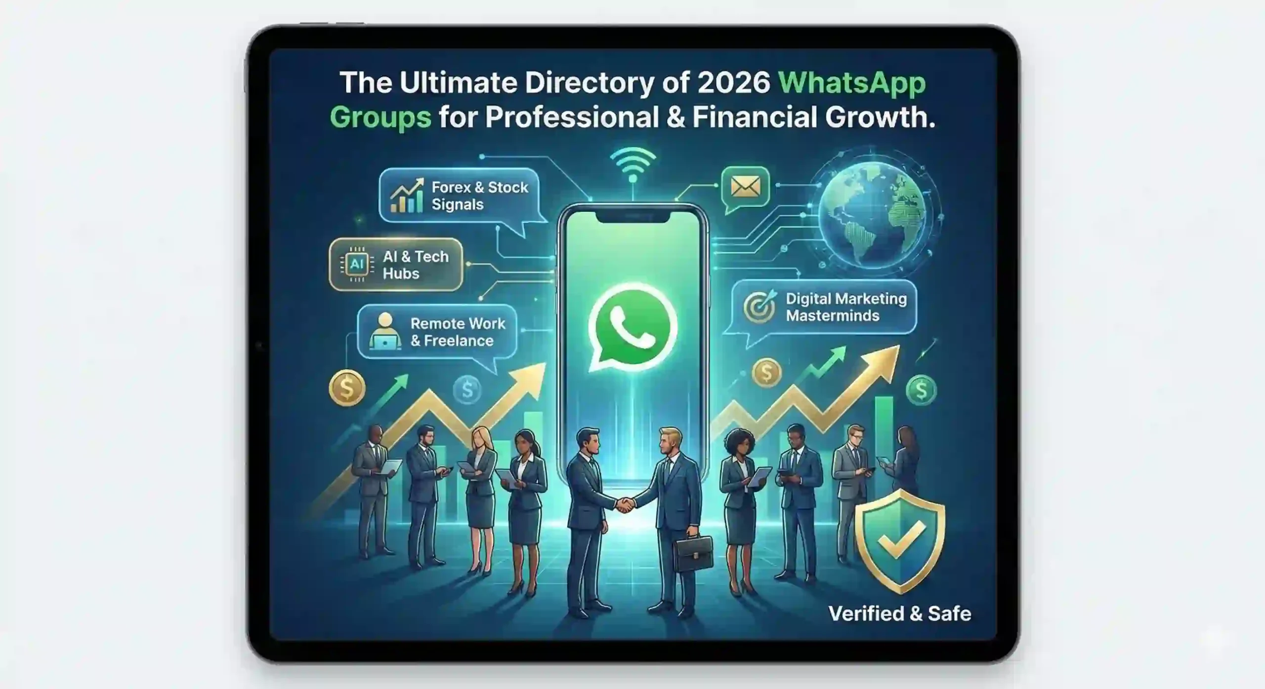 Ultimate Directory of 2026 WhatsApp Groups
