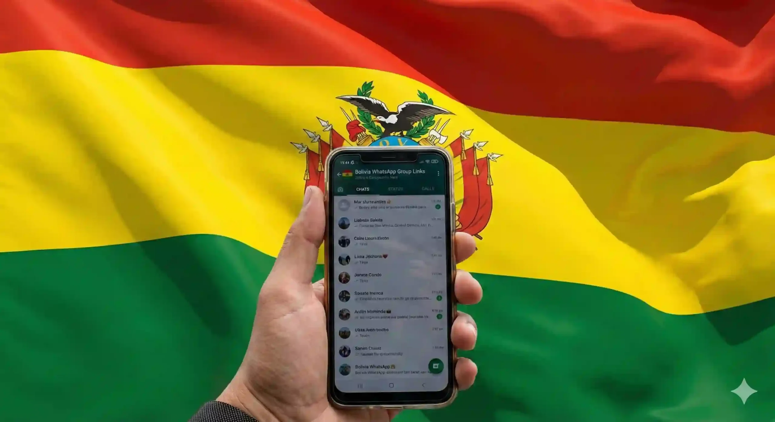 Bolivia WhatsApp Group Links