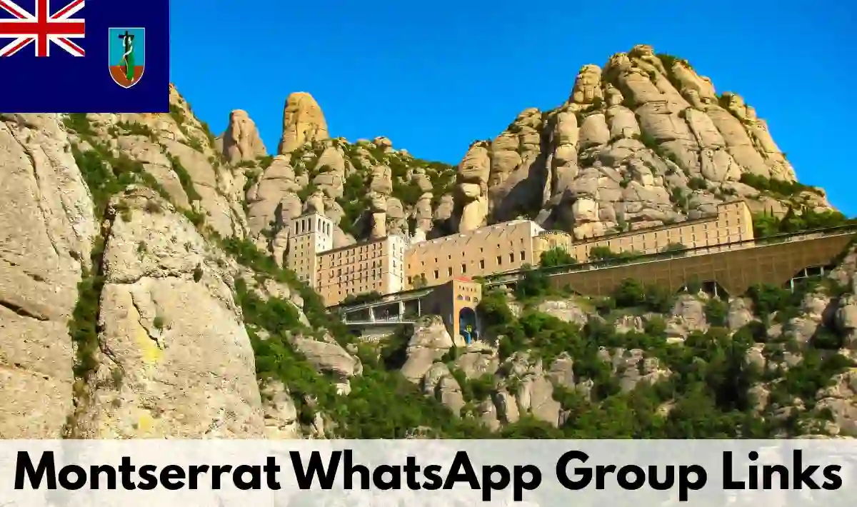 Montserrat WhatsApp Group Links
