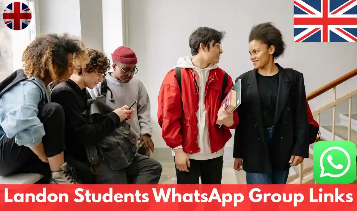 Landon Students WhatsApp Group Links
