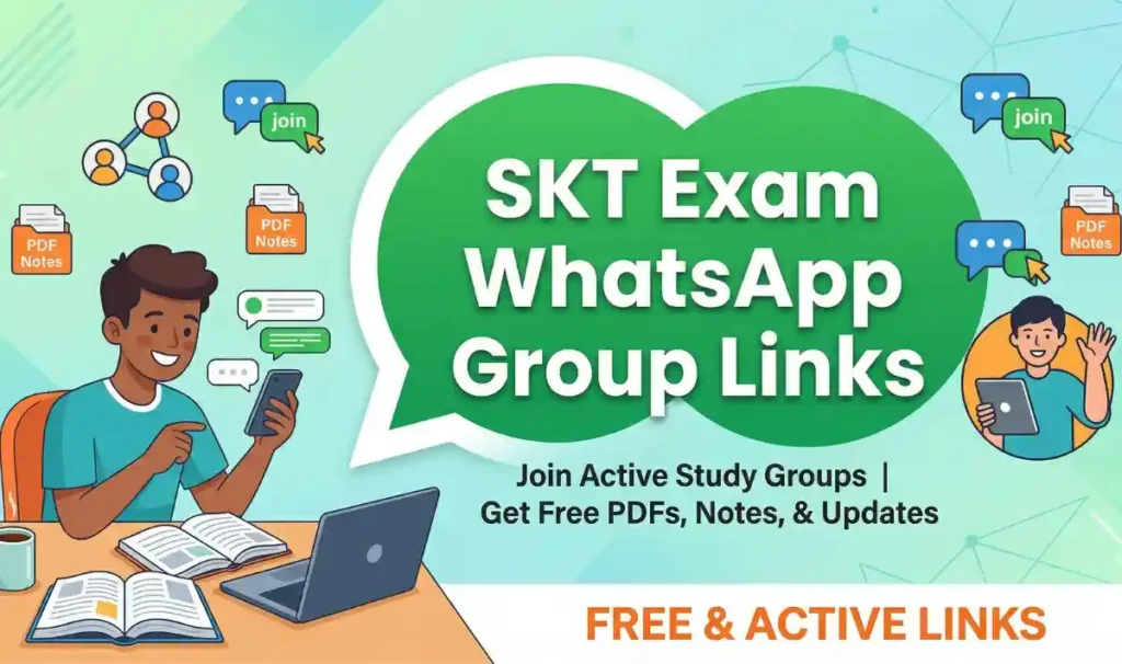 Store Keeper Technical Students WhatsApp Group Link
