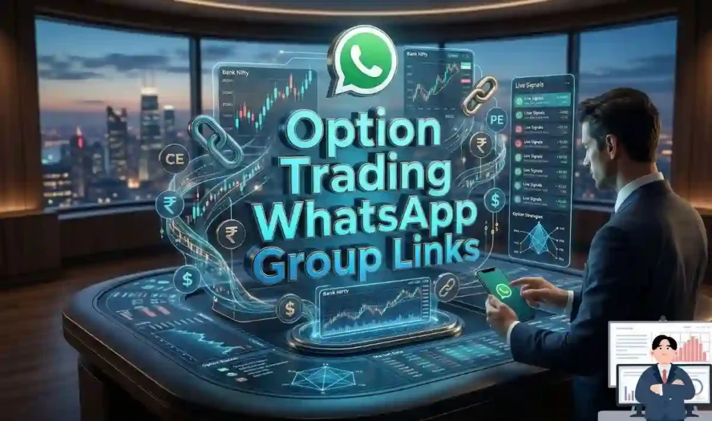 OptionĀ Trading WhatsApp Group Link