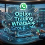 Option Trading WhatsApp Group Links