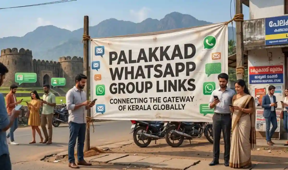 Palakkad WhatsApp Group Links