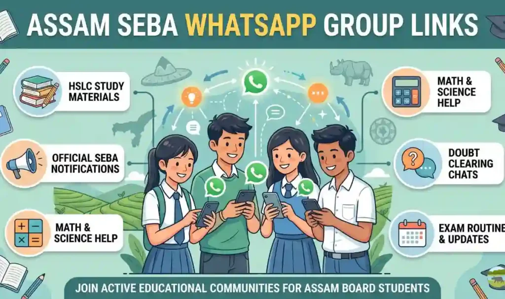 SEBA WhatsApp Group Link