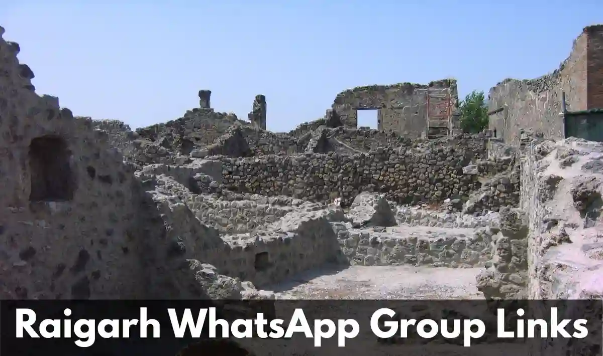 Raigarh WhatsApp Group Links