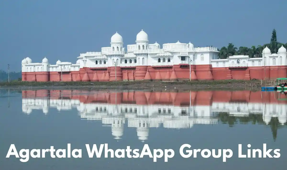 Agartala WhatsApp Group Links