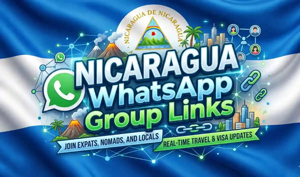 Nicaragua WhatsApp Group Links