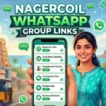 Nagercoil WhatsApp Group Links